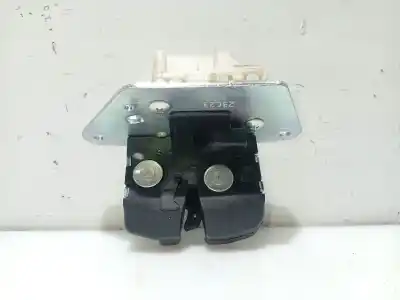 Pezzo di ricambio per auto di seconda mano Baule / Serratura Del Cancello per LANCIA YPSILON (843_) 1.2 (843.AXB1A) Riferimenti OEM IAM 51766850  