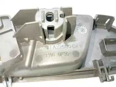 Second-hand car spare part interior left front handle for ford fiesta vi (cb1, ccn) 1.0 ecoboost oem iam references 2146028  c1bba22600daw