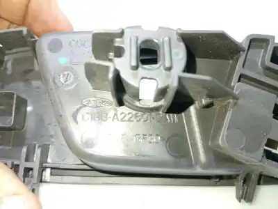 Second-hand car spare part interior right front handle for ford fiesta vi (cb1, ccn) 1.0 ecoboost oem iam references 1895828  c1bba22601daw