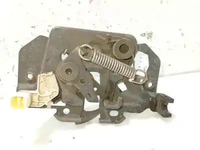Second-hand car spare part bonnet lock for ford fiesta vi (cb1, ccn) 1.0 ecoboost oem iam references 1813550  