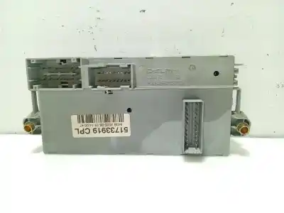 Second-hand car spare part fuse box unit for lancia ypsilon (843_) 1.2 (843.axb1a) oem iam references 51771409 501200410010 51733919cpl