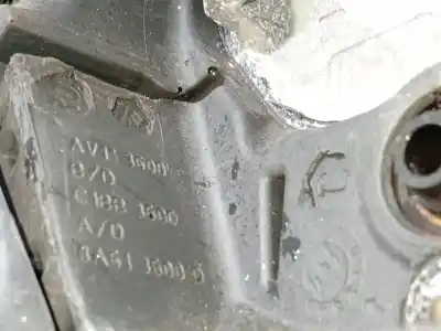 Автозапчастина б/у кермо для ford fiesta vi (cb1, ccn) 1.0 ecoboost посилання на oem iam 8a618600d  