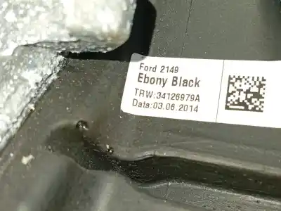 Автозапчастина б/у кермо для ford fiesta vi (cb1, ccn) 1.0 ecoboost посилання на oem iam 8a618600d  
