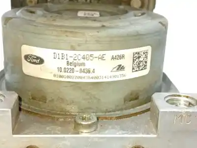 Автозапчасти б/у абс за ford fiesta vi (cb1, ccn) 1.0 ecoboost ссылки oem iam 1797426 d1b12c405ae d1b12c013bc
