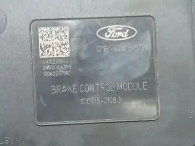 Автозапчасти б/у абс за ford fiesta vi (cb1, ccn) 1.0 ecoboost ссылки oem iam 1797426 d1b12c405ae d1b12c013bc