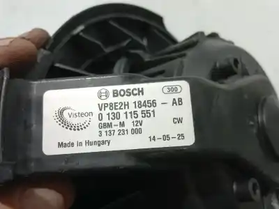 Автозапчасти б/у нагревательный вентилятор за ford fiesta vi (cb1, ccn) 1.0 ecoboost ссылки oem iam 1790329 0130115551 vp8e2h18456ab