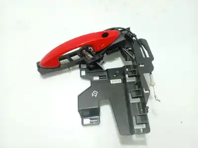 Pièce détachée automobile d'occasion poignée de porte avant gauche pour ford fiesta vi (cb1, ccn) 1.0 ecoboost références oem iam 1788863