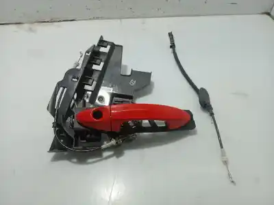 Second-hand car spare part exterior left front door handle for ford fiesta vi (cb1, ccn) 1.0 ecoboost oem iam references 1788863 8a61a21979ae 8a61a224a37an