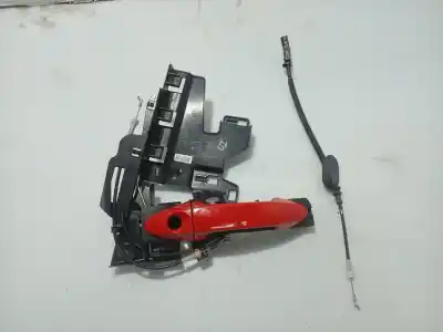 Second-hand car spare part exterior left front door handle for ford fiesta vi (cb1, ccn) 1.0 ecoboost oem iam references 1788863 8a61a21979ae 8a61a224a37an