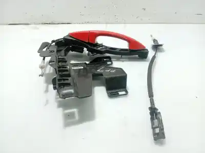 Автозапчасти б/у наружная рукоятка передняя справа за ford fiesta vi (cb1, ccn) 1.0 ecoboost ссылки oem iam 1788863 8a61a21978ae 8a61a22436an
