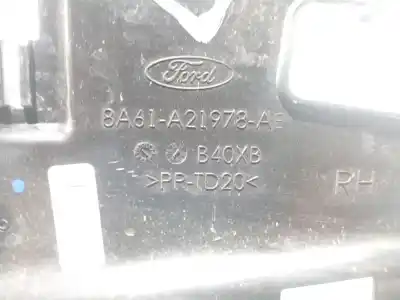 Автозапчасти б/у наружная рукоятка передняя справа за ford fiesta vi (cb1, ccn) 1.0 ecoboost ссылки oem iam 1788863 8a61a21978ae 8a61a22436an
