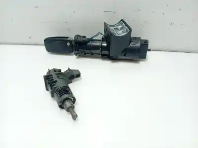 Second-hand car spare part lock key set for lancia ypsilon (843_) 1.2 (843.axb1a) oem iam references 46845361 00468453610 / 61027500 51727150