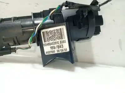 Second-hand car spare part lock key set for lancia ypsilon (843_) 1.2 (843.axb1a) oem iam references 46845361 00468453610 / 61027500 51727150