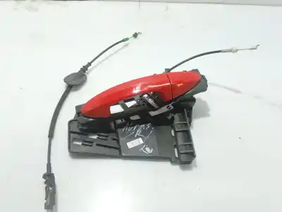 Pièce détachée automobile d'occasion poignée extérieure arrière droite pour ford fiesta vi (cb1, ccn) 1.0 ecoboost références oem iam 1788863