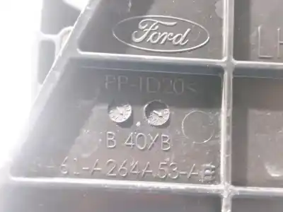 Автозапчастина б/у завнішня ручка задня права для ford fiesta vi (cb1, ccn) 1.0 ecoboost посилання на oem iam 1788863 et76a224a37aa 8a61a224a37an