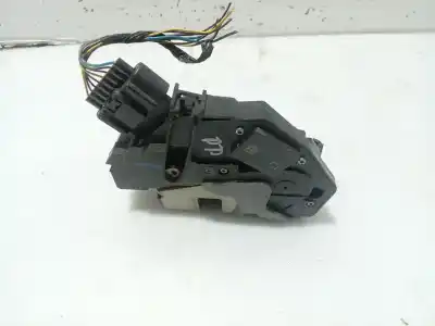 Second-hand car spare part front right door lock for ford fiesta vi (cb1, ccn) 1.0 ecoboost oem iam references 2048282  am5au21812be