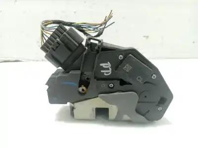 Second-hand car spare part front right door lock for ford fiesta vi (cb1, ccn) 1.0 ecoboost oem iam references 2048282  am5au21812be