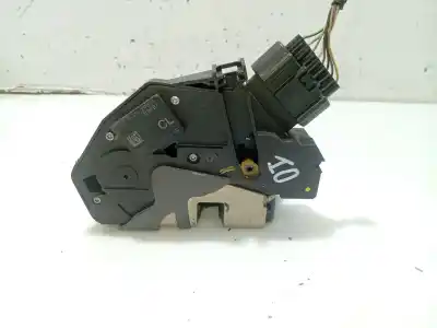Pièce détachée automobile d'occasion serrure de porte avant gauche pour ford fiesta vi (cb1, ccn) 1.0 ecoboost références oem iam 2049023