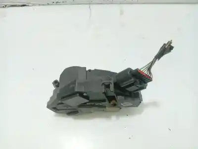 Second-hand car spare part left front door lock for ford fiesta vi (cb1, ccn) 1.0 ecoboost oem iam references 2049023  am5au21813ae