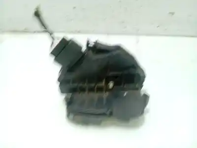 Second-hand car spare part left front door lock for ford fiesta vi (cb1, ccn) 1.0 ecoboost oem iam references 2049023  am5au21813ae