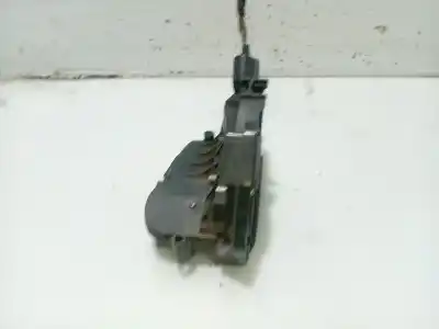 Second-hand car spare part left front door lock for ford fiesta vi (cb1, ccn) 1.0 ecoboost oem iam references 2049023  am5au21813ae