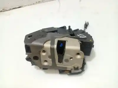 Second-hand car spare part left front door lock for ford fiesta vi (cb1, ccn) 1.0 ecoboost oem iam references 2049023  am5au21813ae