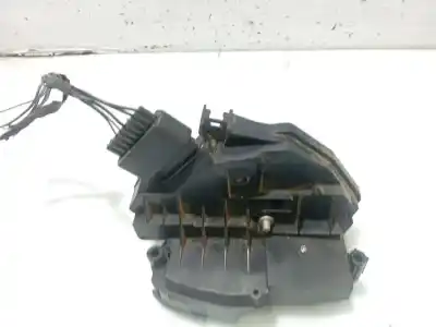 Second-hand car spare part rear left door lock for ford fiesta vi (cb1, ccn) 1.0 ecoboost oem iam references 2053477  am5ar26413ae
