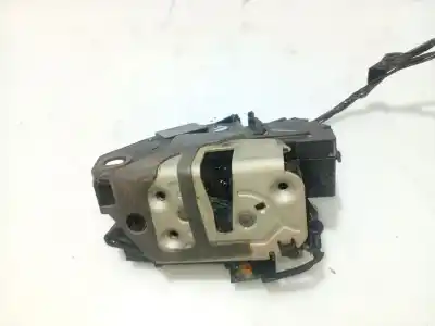 Second-hand car spare part rear left door lock for ford fiesta vi (cb1, ccn) 1.0 ecoboost oem iam references 2053477  am5ar26413ae