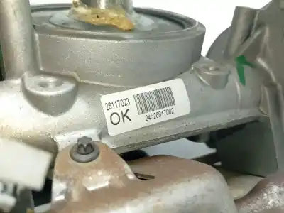 Pezzo di ricambio per auto di seconda mano piantone dello sterzo per lancia ypsilon (843_) 1.2 (843.axb1a) riferimenti oem iam 51749208 26096585 526817002 / 26117023