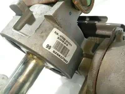 Pezzo di ricambio per auto di seconda mano piantone dello sterzo per lancia ypsilon (843_) 1.2 (843.axb1a) riferimenti oem iam 51749208 26096585 526817002 / 26117023