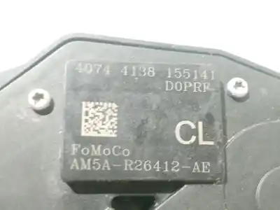 Автозапчасти б/у замок задней правой двери за ford fiesta vi (cb1, ccn) 1.0 ecoboost ссылки oem iam 2053473  