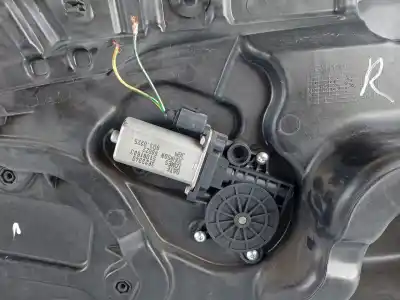 Автозапчастина б/у двигатель переднього правого скла для lancia ypsilon (843_) 1.2 (843.axb1a) посилання на oem iam 71732835