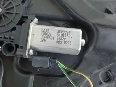 Second-hand car spare part right front window motor for lancia ypsilon (843_) 1.2 (843.axb1a) oem iam references 71732835 3f2334d 51001603
