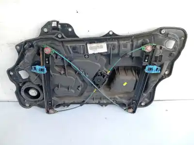 Автозапчастина б/у двигатель переднього ліва вікна для lancia ypsilon (843_) 1.2 (843.axb1a) посилання на oem iam 71732831 51002601 d292900