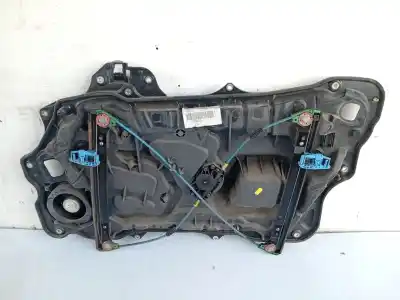 Second-hand car spare part driver left window regulator for lancia ypsilon (843_) 1.2 (843.axb1a) oem iam references 71732829  07354095970