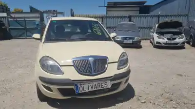 Piesă de schimb auto la mâna a doua CENTURÃ DE SIGURANȚÃ PARTEA DIN FATÃ DREAPTA pentru LANCIA YPSILON (843_) 1.2 (843.AXB1A) Referințe OEM IAM 735420952  