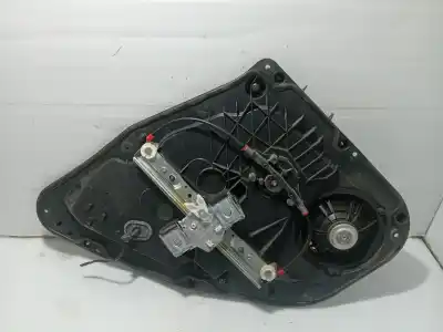 Second-hand car spare part rear right window regulator for ford fiesta vi (cb1, ccn) 1.0 ecoboost oem iam references 2041210  c1bba045h22ac