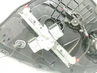 Second-hand car spare part rear right window regulator for ford fiesta vi (cb1, ccn) 1.0 ecoboost oem iam references 2041210  c1bba045h22ac