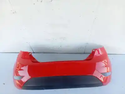 Second-hand car spare part rear bumper for ford fiesta vi (cb1, ccn) 1.0 ecoboost oem iam references 1730685 8a6117dd781 8a6117dd781a