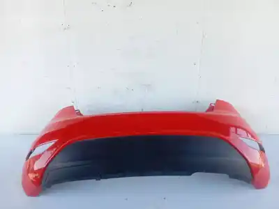 Second-hand car spare part rear bumper for ford fiesta vi (cb1, ccn) 1.0 ecoboost oem iam references 1730685 8a6117dd781 8a6117dd781a