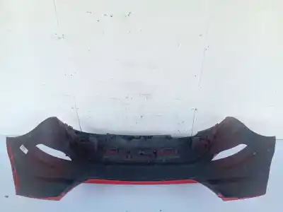 Second-hand car spare part rear bumper for ford fiesta vi (cb1, ccn) 1.0 ecoboost oem iam references 1730685 8a6117dd781 8a6117dd781a