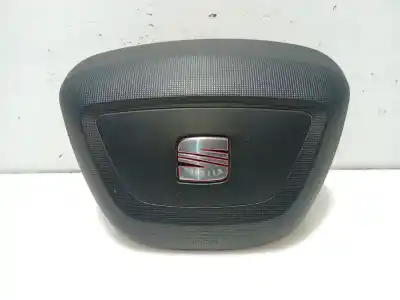 Автозапчастина б/у ПЕРЕДНЯ ЛІВА ПОДУШКА БЕЗОПАСНОСТИ для SEAT IBIZA IV (6J5, 6P1)  Посилання на OEM IAM 6J0880201A  6J0880201K