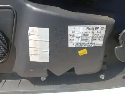 İkinci el araba yedek parçası sol ön kapi kaplamasi için ford fiesta vi (cb1, ccn) 1.0 ecoboost oem iam referansları c1bba23943ah  