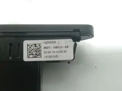 Second-hand car spare part decorative moulding for ford fiesta vi (cb1, ccn) 1.0 ecoboost oem iam references c1bba061b62abw  bk2t14b418ab