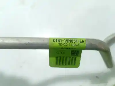 İkinci el araba yedek parçası klima borulari için ford fiesta vi (cb1, ccn) 1.0 ecoboost oem iam referansları c1b119n651ea  
