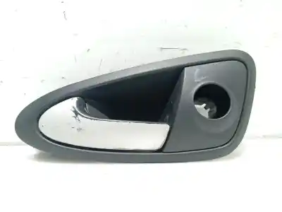 Pièce détachée automobile d'occasion POIGNÉE INTÉRIEURE AVANT GAUCHE pour SEAT IBIZA IV (6J5, 6P1)  Références OEM IAM 6J0837113A  6J0837113