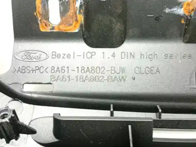 Автозапчастина б/у аератор для ford fiesta vi (cb1, ccn) 1.0 ecoboost посилання на oem iam 8a6118a802bjw 8a61a018b09afw 8a61a018b08afw