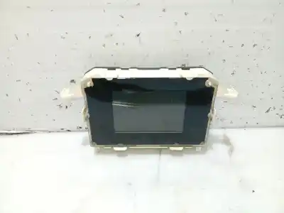 Piesă de schimb auto la mâna a doua ecran display multifuncțional displei pentru ford fiesta vi (cb1, ccn) 1.0 ecoboost referințe oem iam b2m00v119353
