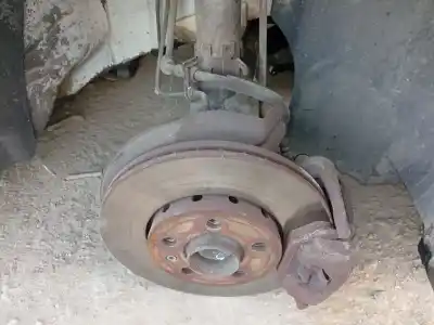 İkinci el araba yedek parçası ÖN SAG KNUCKLE için SEAT IBIZA IV (6J5, 6P1) 1.2 TDI OEM IAM referansları 6Q0407256AC  