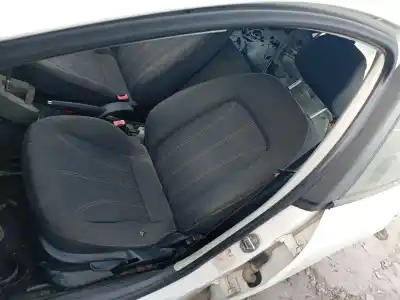 İkinci el araba yedek parçası SOL ÖN KOLTUK için SEAT IBIZA IV (6J5, 6P1) 1.2 TDI OEM IAM referansları 6160ADI  